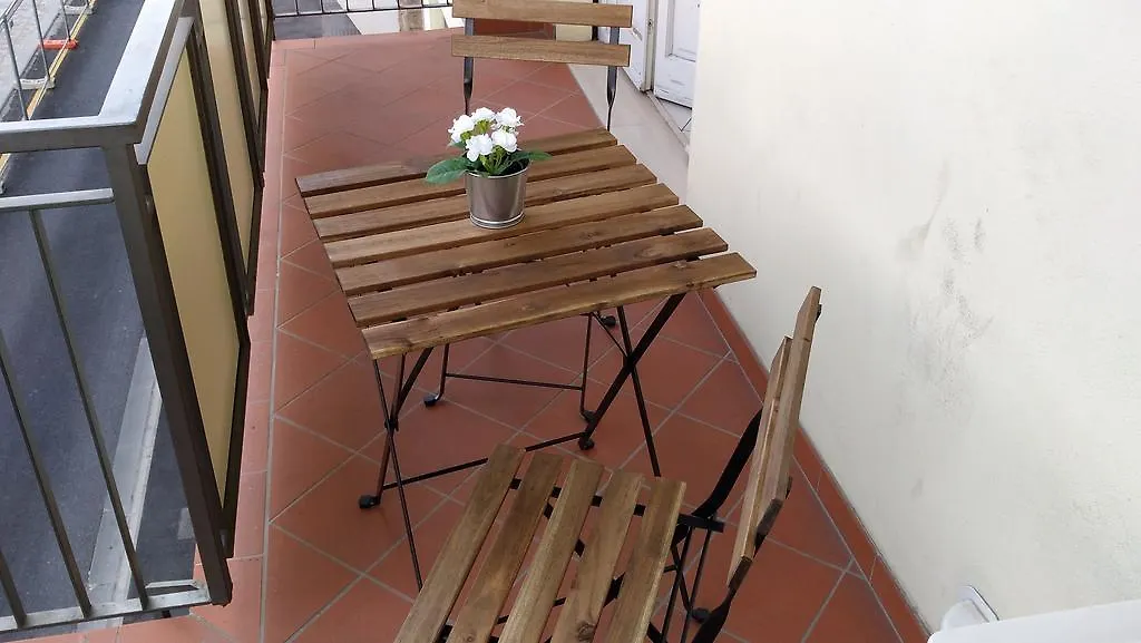 Apartmán Hotel House Statuto Firenze Itálie