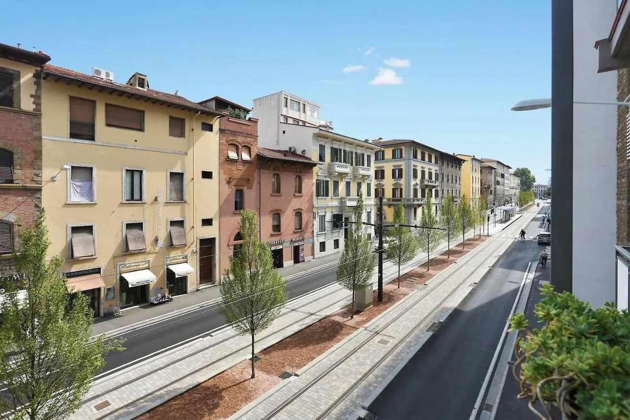 Apartmán Hotel House Statuto Firenze Itálie